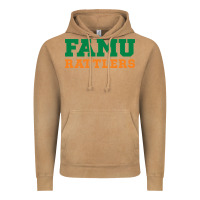 Vintage Camel Famu Rattlers Vintage Hoodie - artisFamous