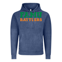 Vintage Denim Famu Rattlers Vintage Hoodie - artisFamous