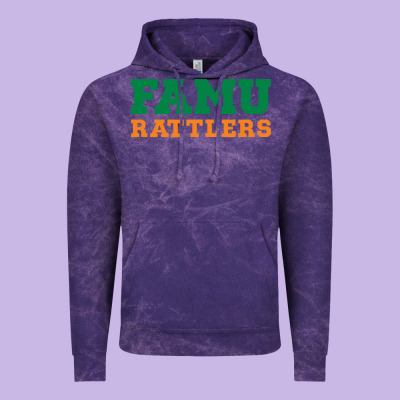 Famu Rattlers Vintage Hoodie Designed By Artisfamous