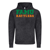 Vintage Black Famu Rattlers Vintage Hoodie - artisFamous