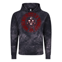 Cloud Black Rose–Hulman Institute of Technology College Vintage Hoodie - artisFamous