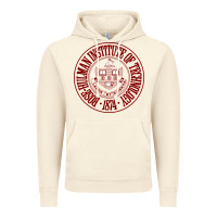Vintage Artic Rose–Hulman Institute of Technology College Vintage Hoodie - artisFamous
