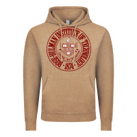 Vintage Coffee Rose–Hulman Institute of Technology College Vintage Hoodie - artisFamous