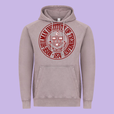 Rose–hulman Institute Of Technology College Vintage Hoodie Designed By Artisfamous