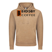 Vintage Coffee biggby coffee Vintage Hoodie - artisFamous