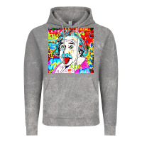 Cloud Rock POP ART RETRO Vintage Hoodie - artisFamous