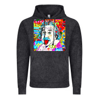 Vintage Black POP ART RETRO Vintage Hoodie - artisFamous