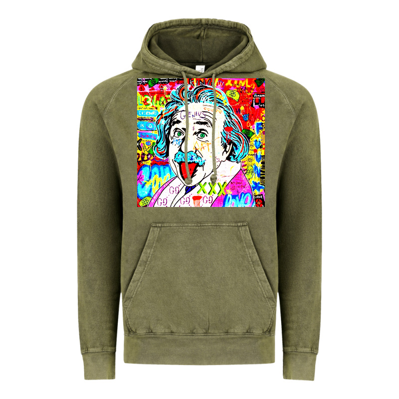 Pop Art Retro Vintage Hoodie by artisFamous | Teevron
