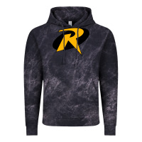 Cloud Black Robin Vintage Hoodie - artisFamous