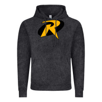Vintage Black Robin Vintage Hoodie - artisFamous