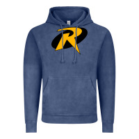 Vintage Denim Robin Vintage Hoodie - artisFamous