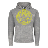Cloud Rock VINTAGE  Medusa Vintage Hoodie - artisFamous