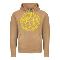 Vintage Camel VINTAGE  Medusa Vintage Hoodie - artisFamous