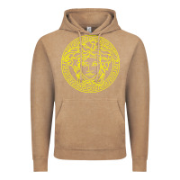 Vintage Coffee VINTAGE  Medusa Vintage Hoodie - artisFamous