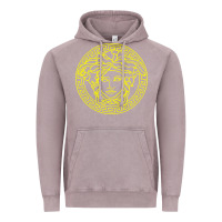 Vintage Zinc VINTAGE  Medusa Vintage Hoodie - artisFamous