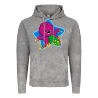 Cloud Rock barney 5 Vintage Hoodie - artisFamous