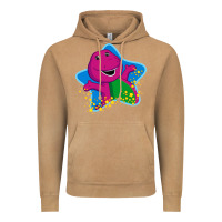 Vintage Camel barney 5 Vintage Hoodie - artisFamous