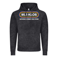 Vintage Black klos classic Vintage Hoodie - artisFamous