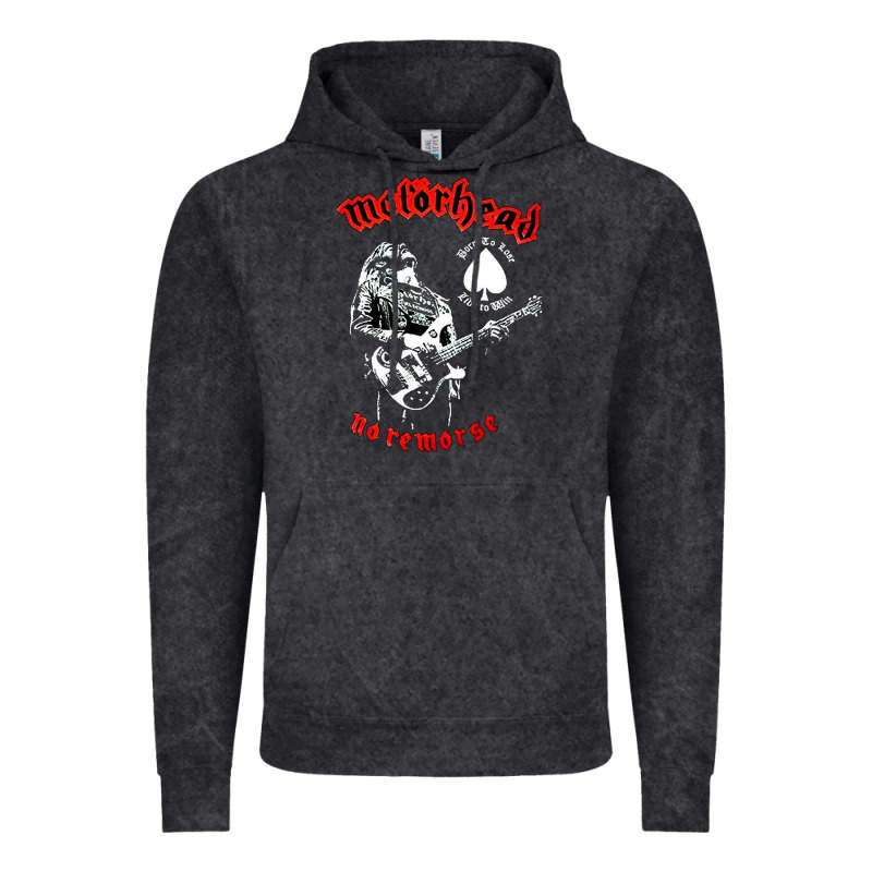 Lemmy Vocal Vintage Hoodie by artisFamous | Teevron