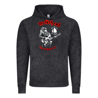 Vintage Black lemmy vocal Vintage Hoodie - artisFamous