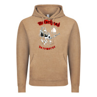 Vintage Coffee lemmy vocal Vintage Hoodie - artisFamous