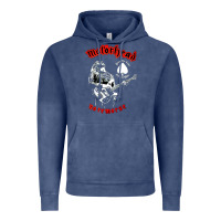 Vintage Denim lemmy vocal Vintage Hoodie - artisFamous