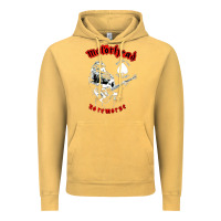 Vintage Mustard lemmy vocal Vintage Hoodie - artisFamous