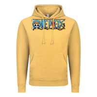 Vintage Mustard One piece Vintage Hoodie - artisFamous