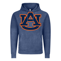 Vintage Denim auburn tigers Vintage Hoodie - artisFamous