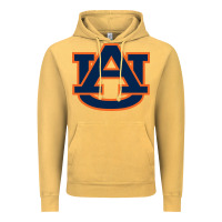 Vintage Mustard auburn tigers Vintage Hoodie - artisFamous