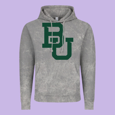 Baylor Athletics Vintage Hoodie Designed By Artisfamous
