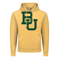 Vintage Mustard baylor athletics Vintage Hoodie - artisFamous