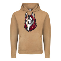 Bloomsburg Huskies Vintage Hoodie | Teevron