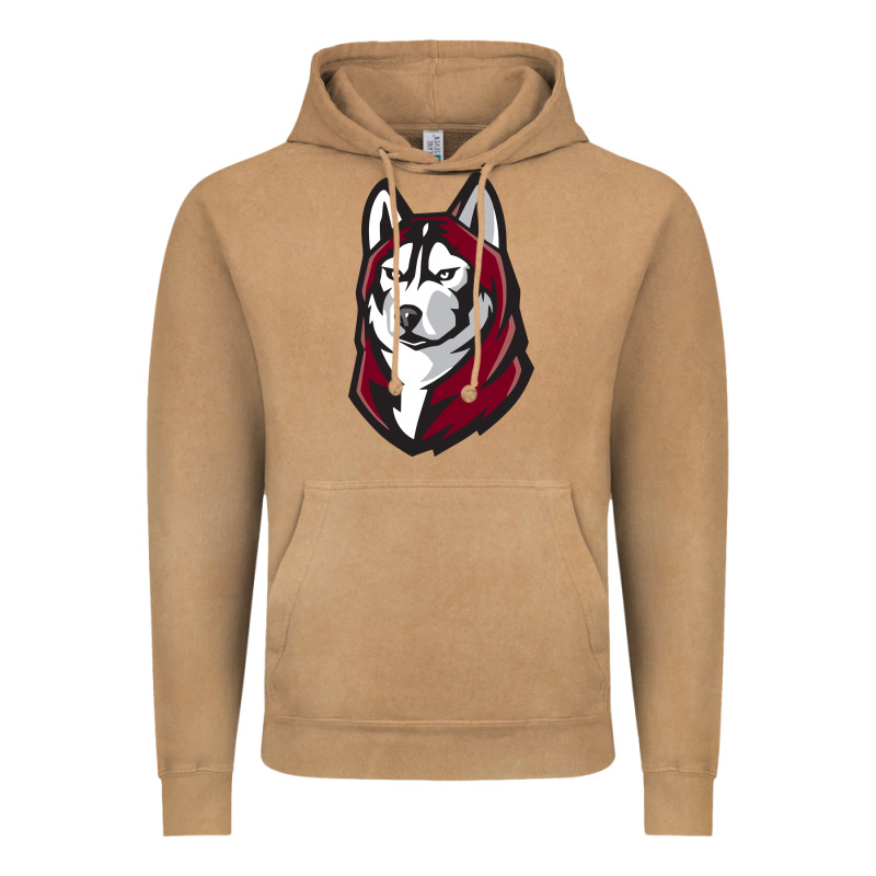 Bloomsburg Huskies Vintage Hoodie by artisFamous | Teevron