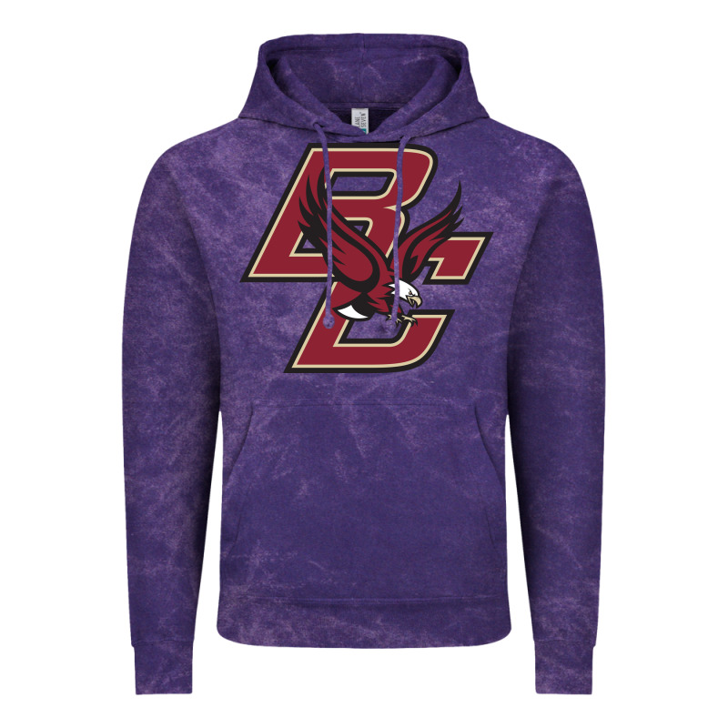 Boston College Eagles Vintage Hoodie by artisFamous | Teevron