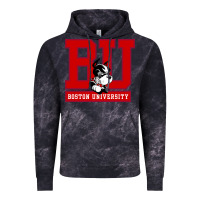 Cloud Black boston university terriers Vintage Hoodie - artisFamous