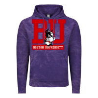 Cloud Purple boston university terriers Vintage Hoodie - artisFamous