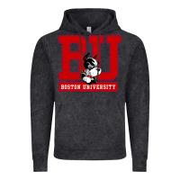 Vintage Black boston university terriers Vintage Hoodie - artisFamous
