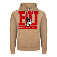 Vintage Coffee boston university terriers Vintage Hoodie - artisFamous