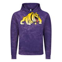 Cloud Purple bowie state bulldogs Vintage Hoodie - artisFamous