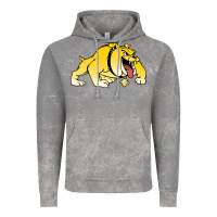 Cloud Rock bowie state bulldogs Vintage Hoodie - artisFamous