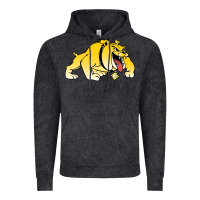 Vintage Black bowie state bulldogs Vintage Hoodie - artisFamous