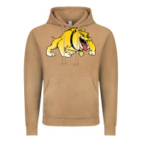 Vintage Camel bowie state bulldogs Vintage Hoodie - artisFamous