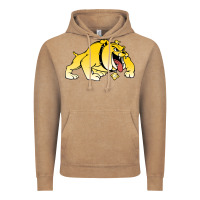 Vintage Coffee bowie state bulldogs Vintage Hoodie - artisFamous
