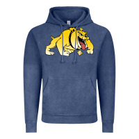 Vintage Denim bowie state bulldogs Vintage Hoodie - artisFamous