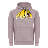 Vintage Zinc bowie state bulldogs Vintage Hoodie - artisFamous