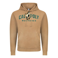 Vintage Camel cal poly mustangs Vintage Hoodie - artisFamous
