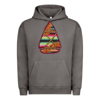 Pigment Tornado serape tooled leather arrowhead Urban Hoodie - Jasminsmagicworld
