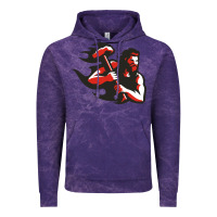 Cloud Purple cal u vulcans Vintage Hoodie - artisFamous