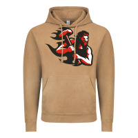 Vintage Camel cal u vulcans Vintage Hoodie - artisFamous